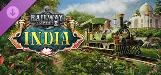 Railway Empire 2 - India cover image