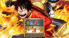 ONE PIECE PIRATE WARRIORS 3 Gold Edition cover image