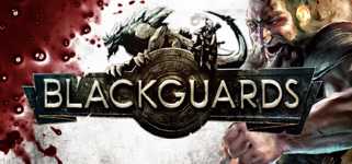 Blackguards Deluxe Edition cover image