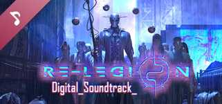 Re-Legion - Digital_Soundtrack_ cover image