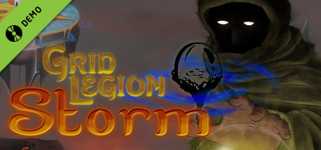 Grid Legion, Storm Demo cover image
