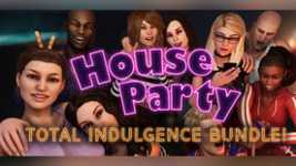 House Party - Total Indulgence cover image