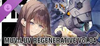 Muv-Luv Regenerative Vol. 04 cover image