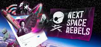 Next Space Rebels cover image
