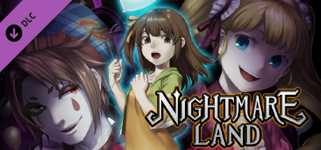 RPG Maker VX Ace - Horror Theme Park Set - NightmareLand cover image