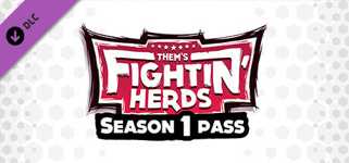 Them's Fightin' Herds - Season 1 Pass cover image