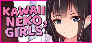 Kawaii Neko Girls 2 cover image