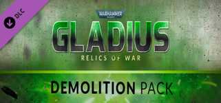 Warhammer 40,000: Gladius - Demolition Pack cover image