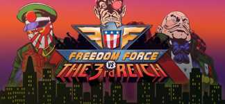 Freedom Force vs. the 3rd Reich cover image