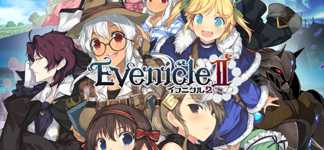 Evenicle 2 cover image