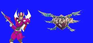Steel Seraph cover image