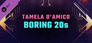 Synth Riders: Tamela D'Amico, Wolfgang Lohr - "Boring 20s" cover image