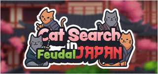 Cat Search in Feudal Japan cover image
