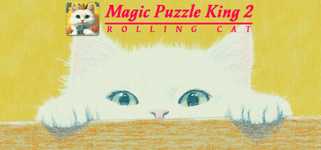 Magic Puzzle King 2: Rolling Cat cover image