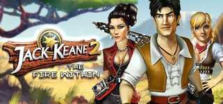 Jack Keane 2 - The Fire Within cover image
