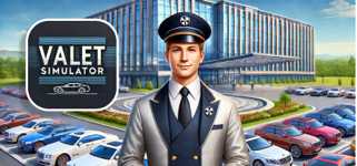 Valet Simulator: Parking & Business cover image