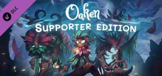 Oaken - Supporter Pack cover image