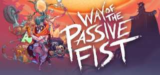 Way of the Passive Fist cover image