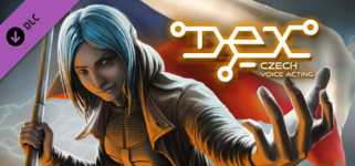 Dex - Czech Voice Acting cover image