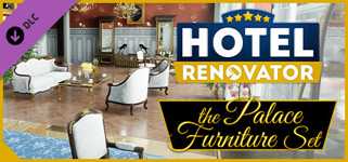 Hotel Renovator - Palace Furniture Set cover image