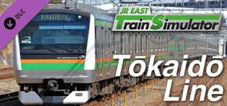 JR EAST Train Simulator: Tokaido Line (Tokyo to Atami) E233-3000 series cover image