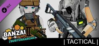Banzai Escape 2 Subterranean - Tactical Outfits cover image
