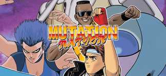 MUTATION NATION cover image