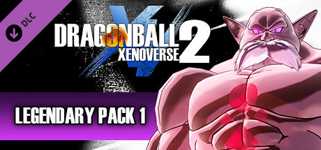 DRAGON BALL XENOVERSE 2 - Legendary Pack 1 cover image