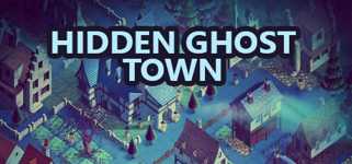 Hidden Ghost Town cover image