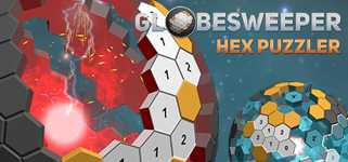 Globesweeper: Hex Puzzler cover image