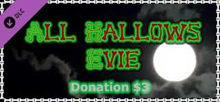 All Hallows Evie - Donation $3 cover image