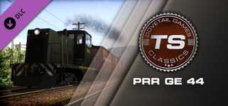Train Simulator: PRR GE 44 Loco Add-On cover image