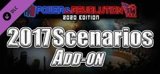 2017 Scenarios - Power & Revolution 2020 Edition cover image
