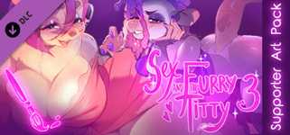 Sex and the Furry Titty 3 - Supporter Art Pack cover image
