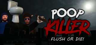 Poop Killer - Flush or Die cover image