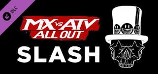 MX vs ATV All Out - Slash Track Pack cover image