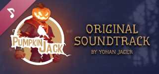Pumpkin Jack Original Soundtrack cover image