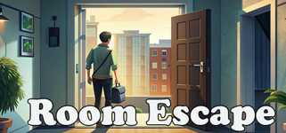 Room Escape: Open Doors cover image
