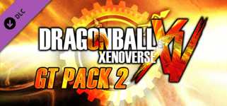 DRAGON BALL XENOVERSE GT PACK 2 (+ Mira and Towa) cover image