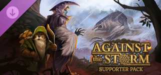 Against the Storm - Supporter Pack cover image