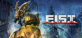 F.I.S.T.: Forged In Shadow Torch cover image