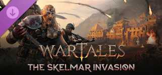Wartales, The Skelmar Invasion cover image