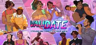 ValiDate: Struggling Singles in your Area cover image