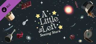 A Little to the Left: Seeing Stars cover image