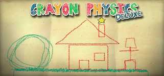 Crayon Physics Deluxe cover image