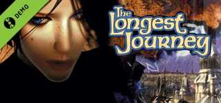 The Longest Journey Demo cover image