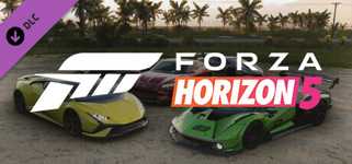 Forza Horizon 5 Italian Exotics Car Pack cover image