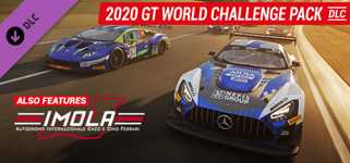 Assetto Corsa Competizione - 2020 GT World Challenge Pack cover image