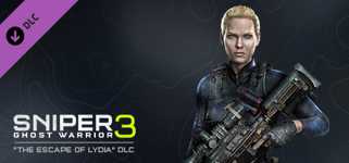 Sniper Ghost Warrior 3 - The Escape of Lydia cover image