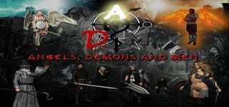A.D.M(Angels,Demons And Men) cover image